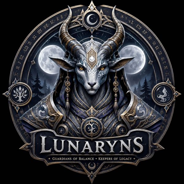 Lunaryns - COMING SOON!
